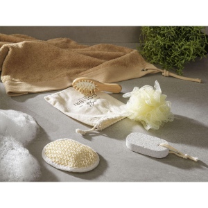 Kit de soins quatre pièces pour une routine corporelle complète 6