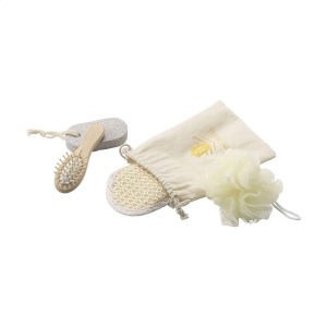 Kit de soins quatre pièces pour une routine corporelle complète 2