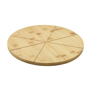 Cette planche généreuse en bambou certifié FSC 100% est idéale pour une utilisation polyvalente dans la cuisine 2