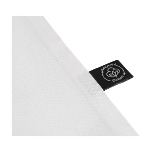 Petit sac compact en coton avec anses courtes, composé à 60 % de coton recyclé et à 40 % de polyester recyclé (140 g/m²) 16
