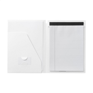 Conférencier/porte-documents en carton kraft robuste certifié FSC 100% (350 g/m²) 4