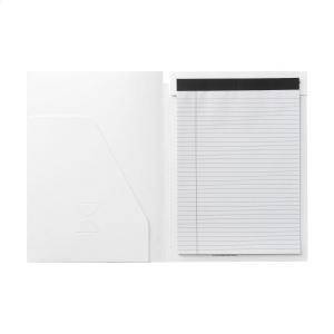 Conférencier/porte-documents en carton kraft robuste certifié FSC 100% (350 g/m²) 6