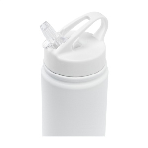 Bouteille d'eau à simple paroi en acier inoxydable recyclé 10