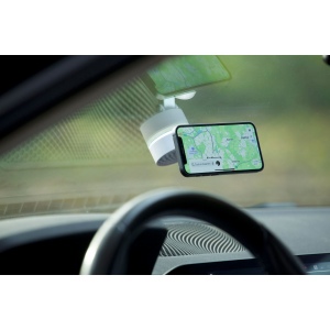 Support magnétique universel pour téléphone avec ventouse 18