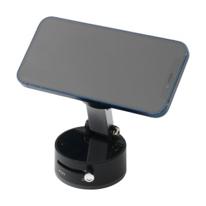 Support magnétique universel pour téléphone avec ventouse 3
