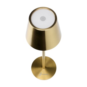 Cette lampe de table rechargeable de la marque Wooosh 4