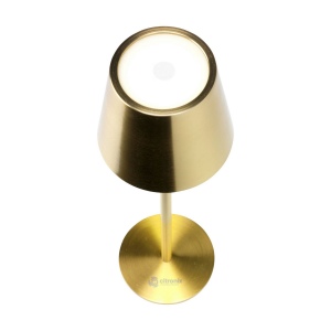 Cette lampe de table rechargeable de la marque Wooosh 7
