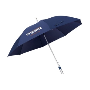 Parapluie avec une toile extra large (Ø 130 cm) en polyester pongee 190T RPET et 19% polyester recyclé 3