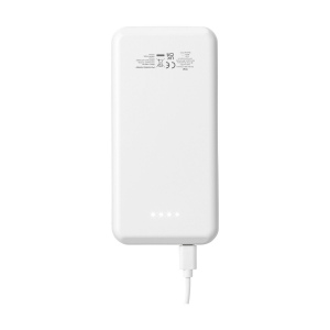 Batterie externe d'une puissance de 10 W et d'un boîtier en ABS 100 % recyclé 5