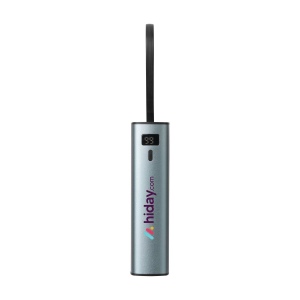 Powerbank léger au design élégant et épuré 5