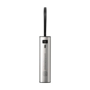 Powerbank léger au design élégant et épuré 6