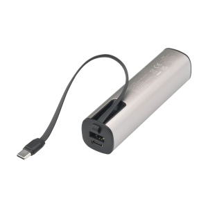 Powerbank léger au design élégant et épuré 3