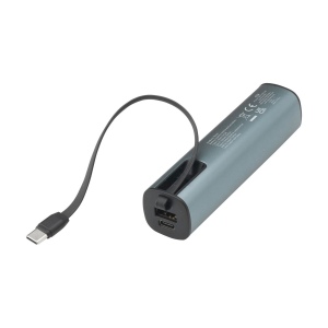 Powerbank léger au design élégant et épuré