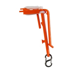 Le clip Mr Clipr est la solution idéale pour transporter un gobelet ou une bouteille sans les mains lors de festivals et de fêtes 5