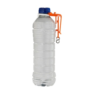 Le clip Mr Clipr est la solution idéale pour transporter un gobelet ou une bouteille sans les mains lors de festivals et de fêtes 14