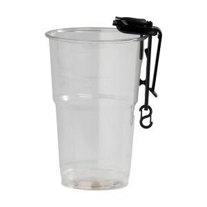 Le clip Mr Clipr est la solution idéale pour transporter un gobelet ou une bouteille sans les mains lors de festivals et de fêtes 13