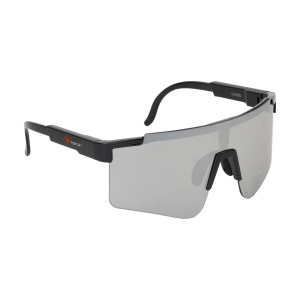 Lunettes de soleil de sport avec verres miroir fumés 3