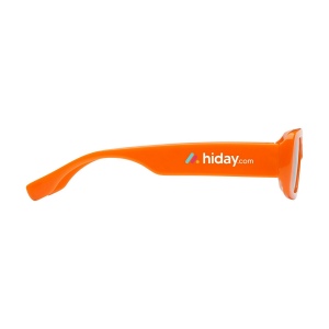 Lunettes de soleil au design original 6
