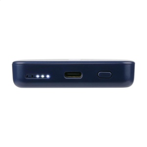 Powerbank très compact et puissant de 5000 mAh, format de poche, compatible Magsafe 4