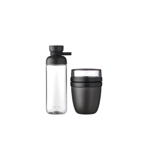 Un déjeuner varié toujours avec ce set de 2 pièces de la marque Mepal: Profitez toujours d'un déjeuner varié grâce à ce set de 2 pièces de Mepal : 3