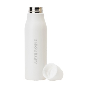 Bouteille d'eau à simple paroi en acier inoxydable recyclé 5