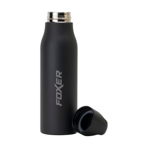 Bouteille d'eau à simple paroi en acier inoxydable recyclé 7