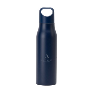 Bouteille d'eau à simple paroi en acier inoxydable recyclé 3