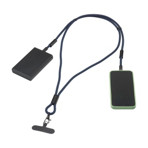 Câble de recharge 2 en 1 Lanyard 5