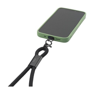 Câble de recharge 2 en 1 Lanyard 9