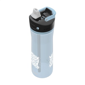 Bouteille d'eau Contigo® en plastique, facile à utiliser et tendance 16