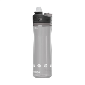 Bouteille d'eau Contigo® en plastique, facile à utiliser et tendance 18