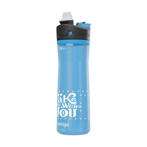 Bouteille d'eau Contigo® en plastique, facile à utiliser et tendance 20