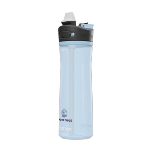 Bouteille d'eau Contigo® en plastique, facile à utiliser et tendance 21