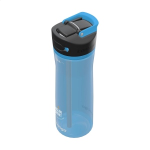 Bouteille d'eau Contigo® en plastique, facile à utiliser et tendance 10