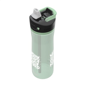 Bouteille d'eau Contigo® en plastique, facile à utiliser et tendance 12