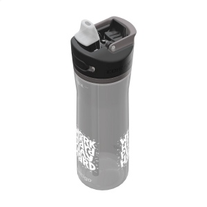 Bouteille d'eau Contigo® en plastique, facile à utiliser et tendance 13
