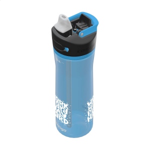 Bouteille d'eau Contigo® en plastique, facile à utiliser et tendance 15