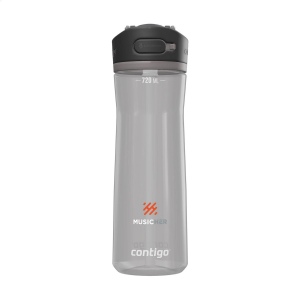 Bouteille d'eau Contigo® en plastique, facile à utiliser et tendance 3