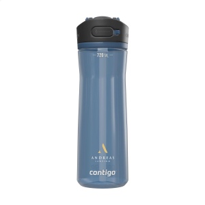 Bouteille d'eau Contigo® en plastique, facile à utiliser et tendance 4