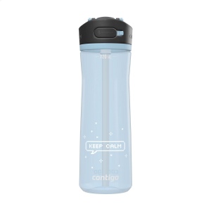 Bouteille d'eau Contigo® en plastique, facile à utiliser et tendance 6