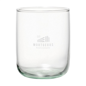 Verre courbés Rebottled® fabriqués à partir de bouteilles de vin recyclées 2