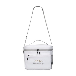 Sac isotherme pratique en polyester 600D tissé et recyclé 15
