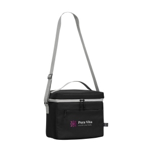 Sac isotherme pratique en polyester 600D tissé et recyclé 17