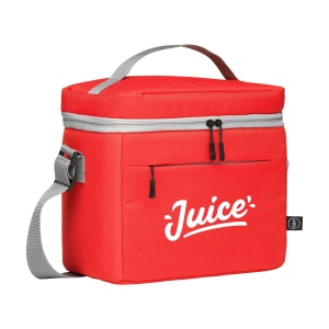 Sac isotherme pratique en polyester 600D tissé et recyclé 2