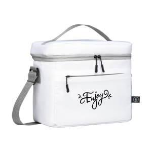 Sac isotherme pratique en polyester 600D tissé et recyclé 3