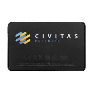 La Chipolo CARD est un traceur Bluetooth intelligent qui vous aide à retrouver rapidement vos objets importants, tels que votre portefeuille, votre sac, votre sac à dos ou votre valise 8