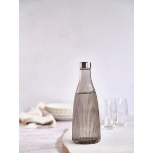 Bouteille d'eau en verre exclusive et élégante 11