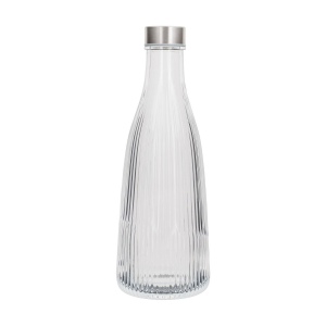 Bouteille d'eau en verre exclusive et élégante 3