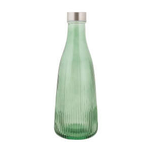 Bouteille d'eau en verre exclusive et élégante 4