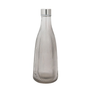 Bouteille d'eau en verre exclusive et élégante 2